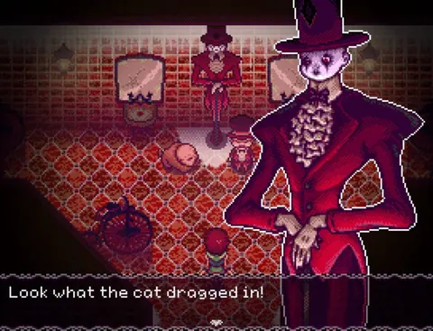 Captura de tela de Stray Cat Crossing (3 de 4)