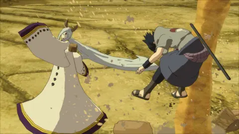Captura de tela de Naruto Shippuden: Ultimate Ninja Storm 4 (3 de 4)