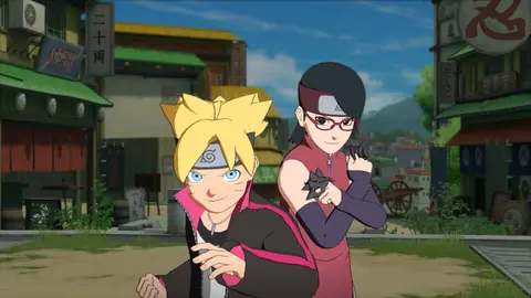Captura de tela de Naruto Shippuden: Ultimate Ninja Storm 4 (1 de 4)