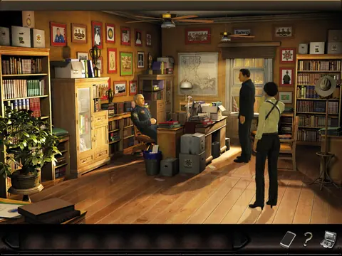 Captura de tela de Art of Murder: Cards of Destiny (3 de 4)