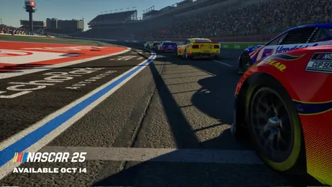 Captura de tela de NASCAR 25 (3 de 4)