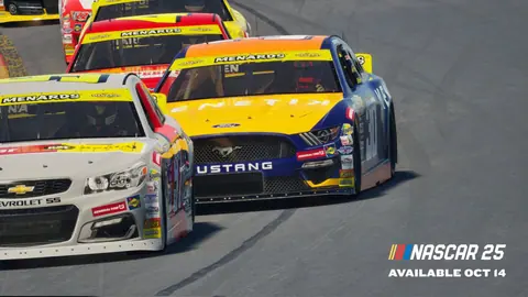 Captura de tela de NASCAR 25 (2 de 4)