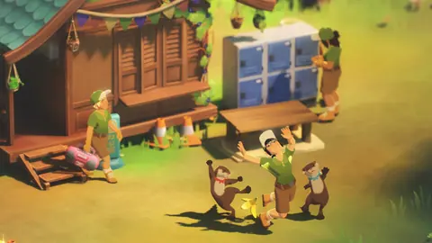 Captura de tela de That One Otter Game (2 de 4)
