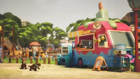 Captura de tela de That One Otter Game (1 de 4)