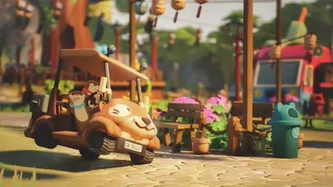 Captura de tela de That One Otter Game (3 de 4)