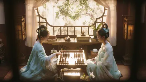 Captura de tela de Road to Empress I (2 de 4)