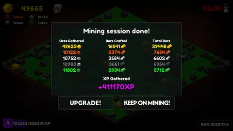 Captura de tela de Keep on Mining! (3 de 4)