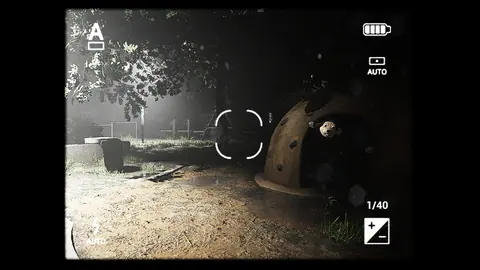 Captura de tela de Cursed Digicam (1 de 3)