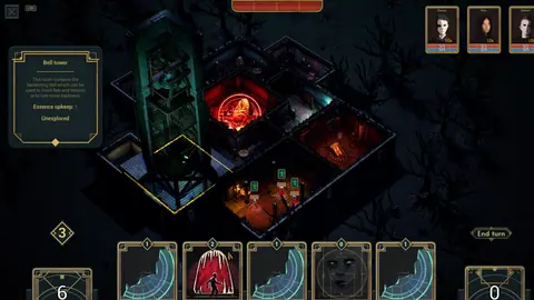 Captura de tela de Deck of Haunts (2 de 4)