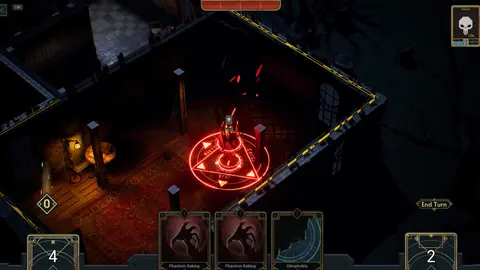 Captura de tela de Deck of Haunts (3 de 4)