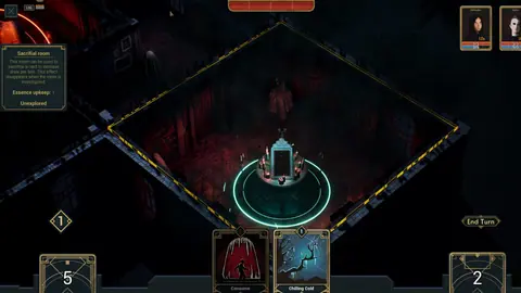 Captura de tela de Deck of Haunts (1 de 4)