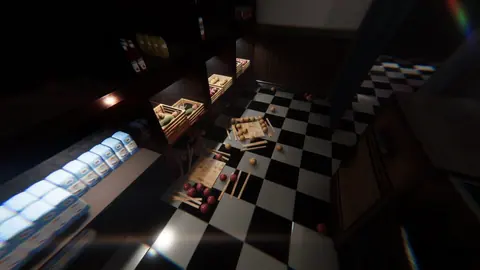 Captura de tela de Creepy Shift: Roadside Diner (3 de 4)
