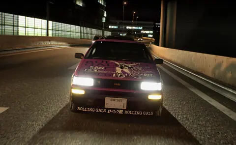 Captura de tela de Tokyo Xtreme Racer (2 de 4)