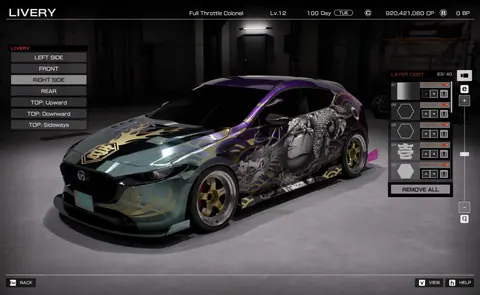 Captura de tela de Tokyo Xtreme Racer (3 de 4)