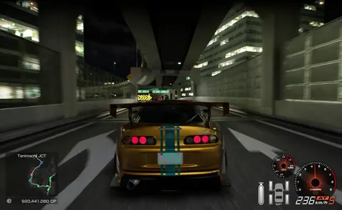 Captura de tela de Tokyo Xtreme Racer (4 de 4)