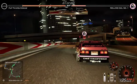 Captura de tela de Tokyo Xtreme Racer (1 de 4)