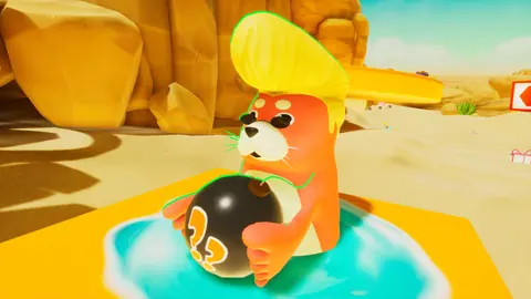Captura de tela de Faaast Penguin (2 de 4)