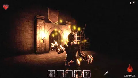 Captura de tela de Pilgrim (3 de 4)