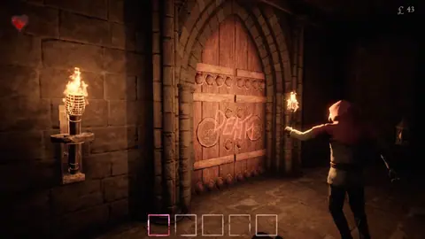 Captura de tela de Pilgrim (1 de 4)