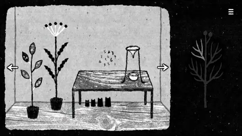 Captura de tela de Her Trees: The Puzzle House (2 de 4)