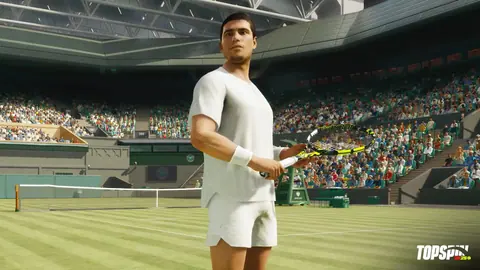 Captura de tela de TopSpin 2K25 (4 de 4)