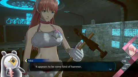 Captura de tela de No Sleep for Kaname Date: From AI - The Somnium Files (1 de 4)