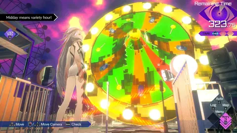 Captura de tela de No Sleep for Kaname Date: From AI - The Somnium Files (2 de 4)