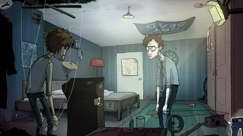 Captura de tela de Mindlock: The Apartment (1 de 4)