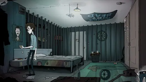 Captura de tela de Mindlock: The Apartment (2 de 4)