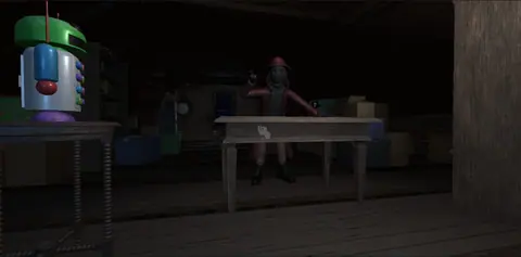Captura de tela de Amanda the Adventurer 2 (2 de 4)