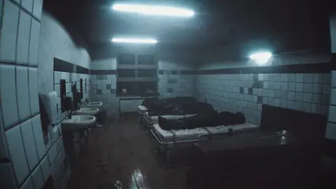Captura de tela de Graveyard Shift (4 de 4)
