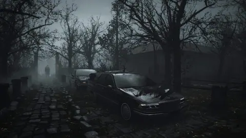 Captura de tela de Graveyard Shift (1 de 4)