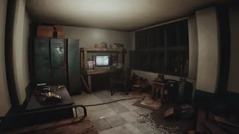 Captura de tela de Graveyard Shift (3 de 4)
