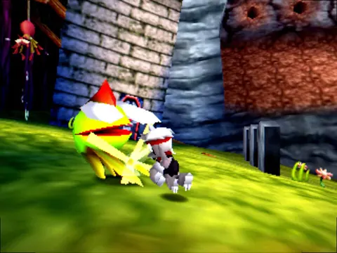 Captura de tela de Corn Kidz 64 (3 de 4)