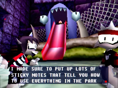 Captura de tela de Corn Kidz 64 (2 de 4)