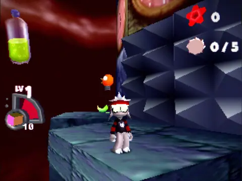 Captura de tela de Corn Kidz 64 (4 de 4)