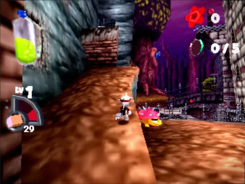 Captura de tela de Corn Kidz 64 (1 de 4)