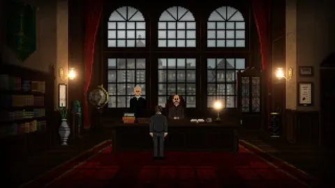 Captura de tela de An English Haunting (1 de 4)