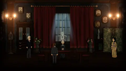 Captura de tela de An English Haunting (4 de 4)