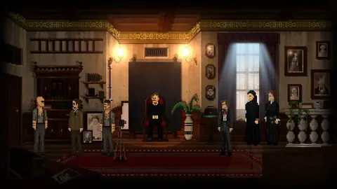 Captura de tela de An English Haunting (3 de 4)