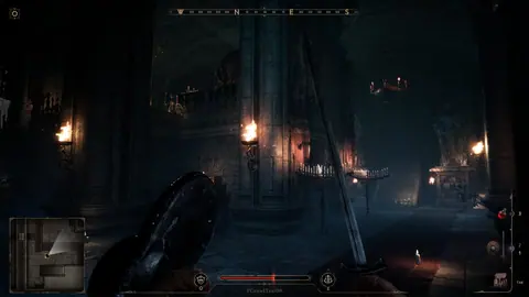 Captura de tela de Dungeonborne (2 de 4)