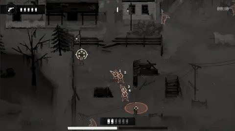Captura de tela de Kill The Crows (2 de 4)