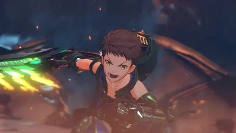 Captura de tela de Xenoblade Chronicles 2 (2 de 4)