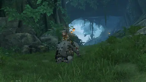Captura de tela de Xenoblade Chronicles 2 (3 de 4)