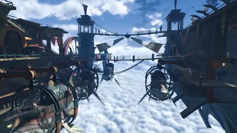Captura de tela de Xenoblade Chronicles 2 (4 de 4)