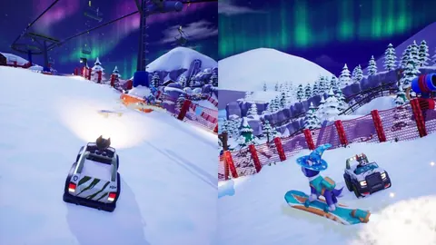 Captura de tela de Paw Patrol: World (4 de 4)