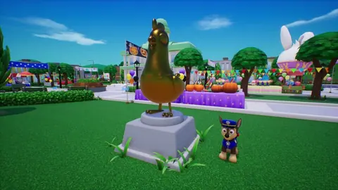 Captura de tela de Paw Patrol: World (3 de 4)