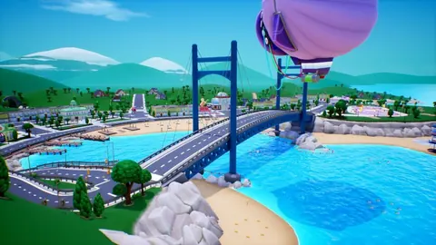 Captura de tela de Paw Patrol: World (2 de 4)