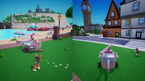 Captura de tela de Paw Patrol: World (1 de 4)
