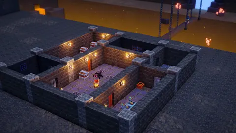 Captura de tela de Dungeon Tycoon (2 de 4)